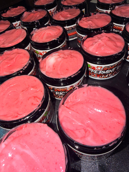 Peppermint Rice Water +Peppermint Wash N Style + Apple Pie Oil!