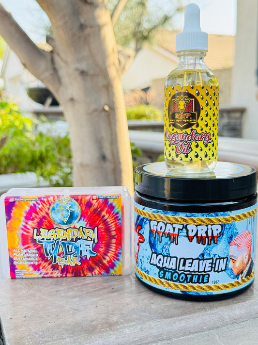 Aqua Wash Bundle!
