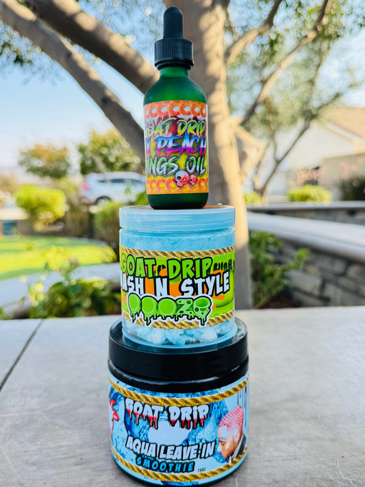 THE NEW & IMPROVED Aqua + Oooze Wash Bundle 2.0!