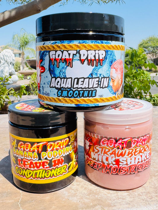THE BIG MOISTURIZING 3 BUNDLE!