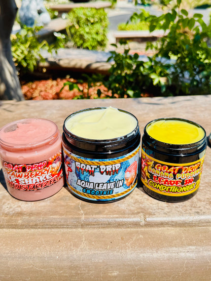 THE BIG MOISTURIZING 3 BUNDLE!