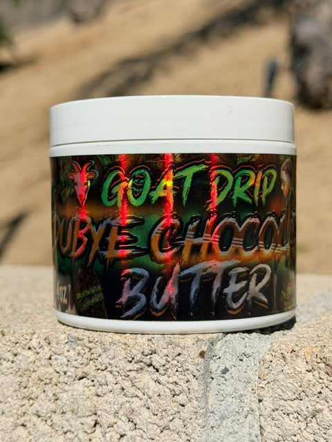 THE NEW GOAT DRIP DUBYE CHOCOLATE BUTTER!