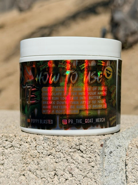 THE NEW GOAT DRIP DUBYE CHOCOLATE BUTTER!
