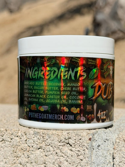 THE NEW GOAT DRIP DUBYE CHOCOLATE BUTTER!