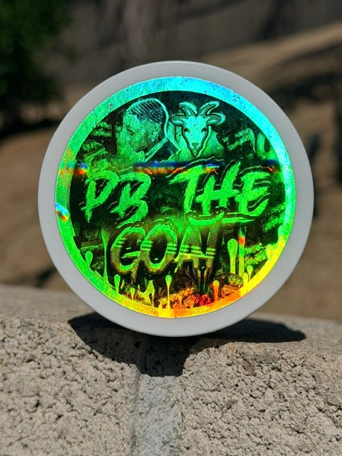 THE NEW GOAT DRIP DUBYE CHOCOLATE BUTTER!