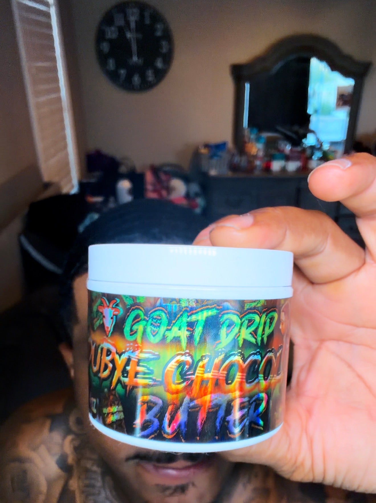 THE NEW GOAT DRIP DUBYE CHOCOLATE BUTTER!