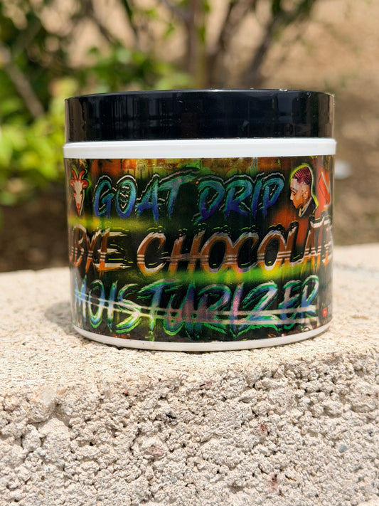 THE NEW GOAT DRIP DUBYE CHOCOLATE MOISTURIZER!