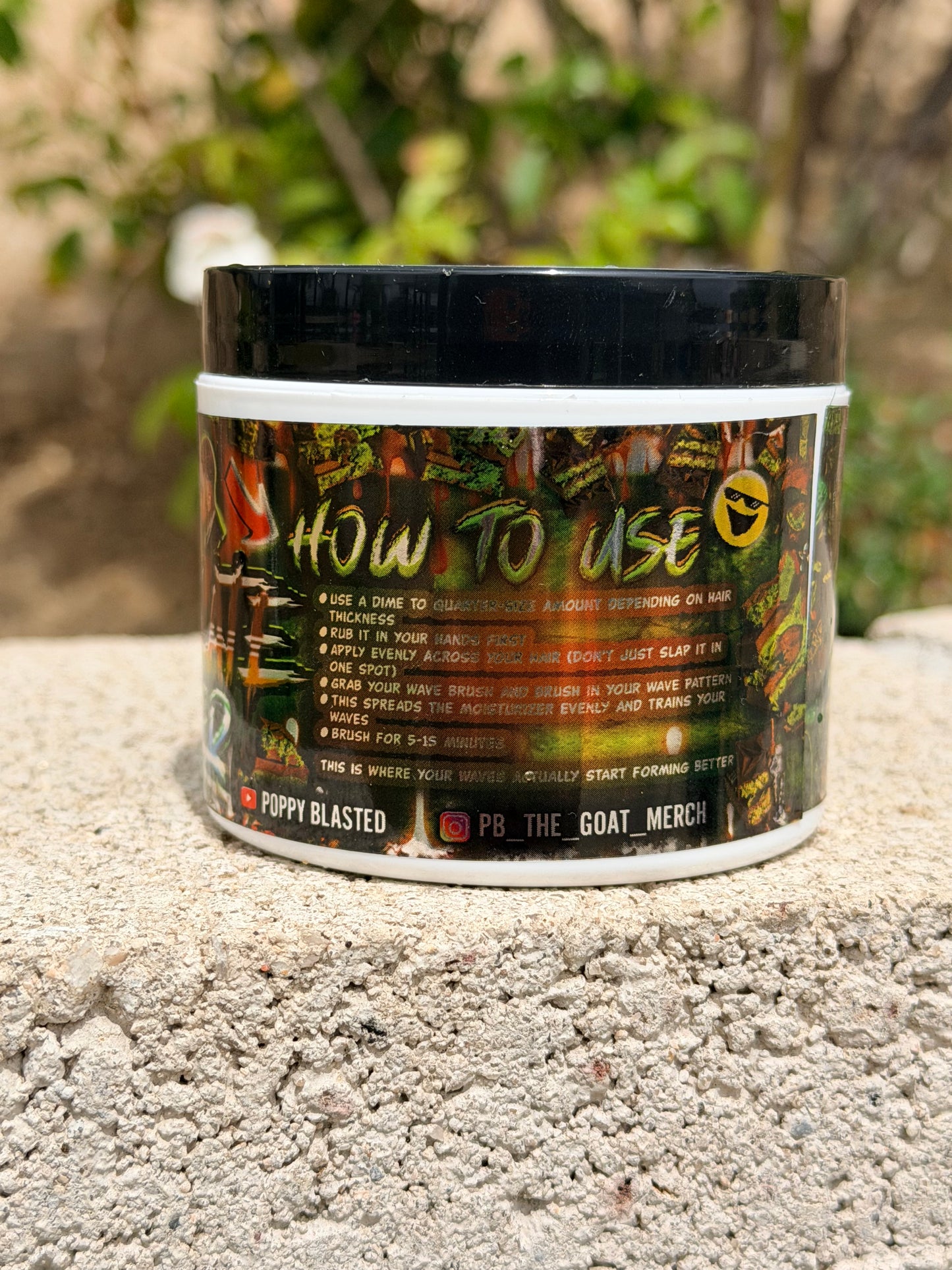 GOAT DRIP DUBYE BUTTER & MOISTURIZER DUO!