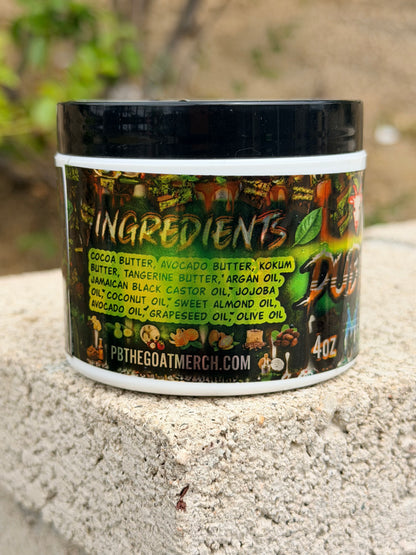 GOAT DRIP DUBYE BUTTER & MOISTURIZER DUO!
