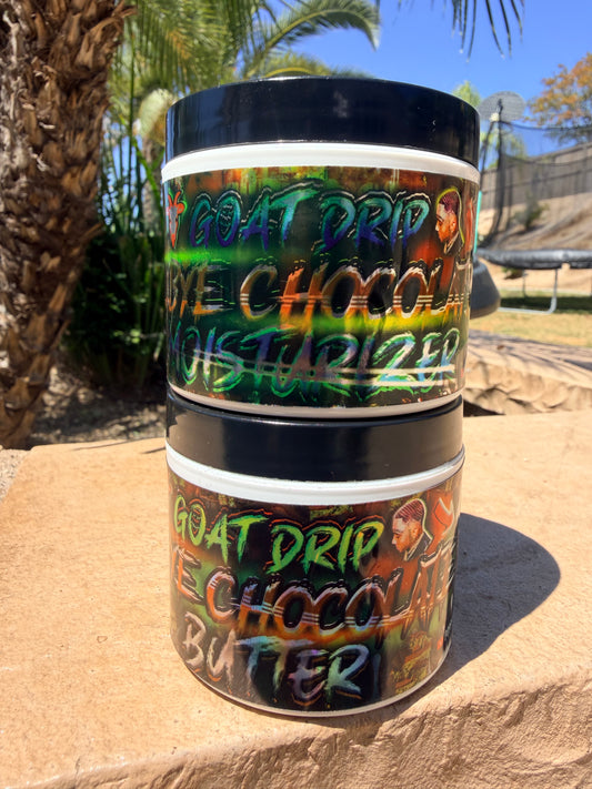 GOAT DRIP DUBYE BUTTER & MOISTURIZER DUO!