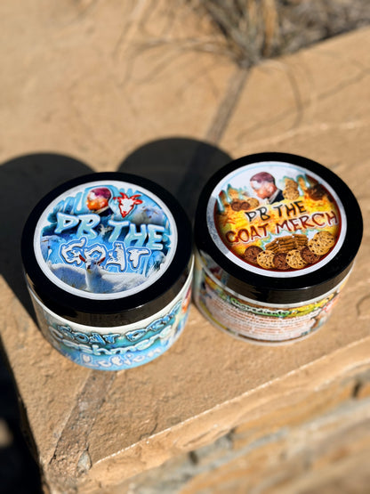 12oz Goat Drip Cashmere Cologne Lotion + Cookie Butter Lotion!