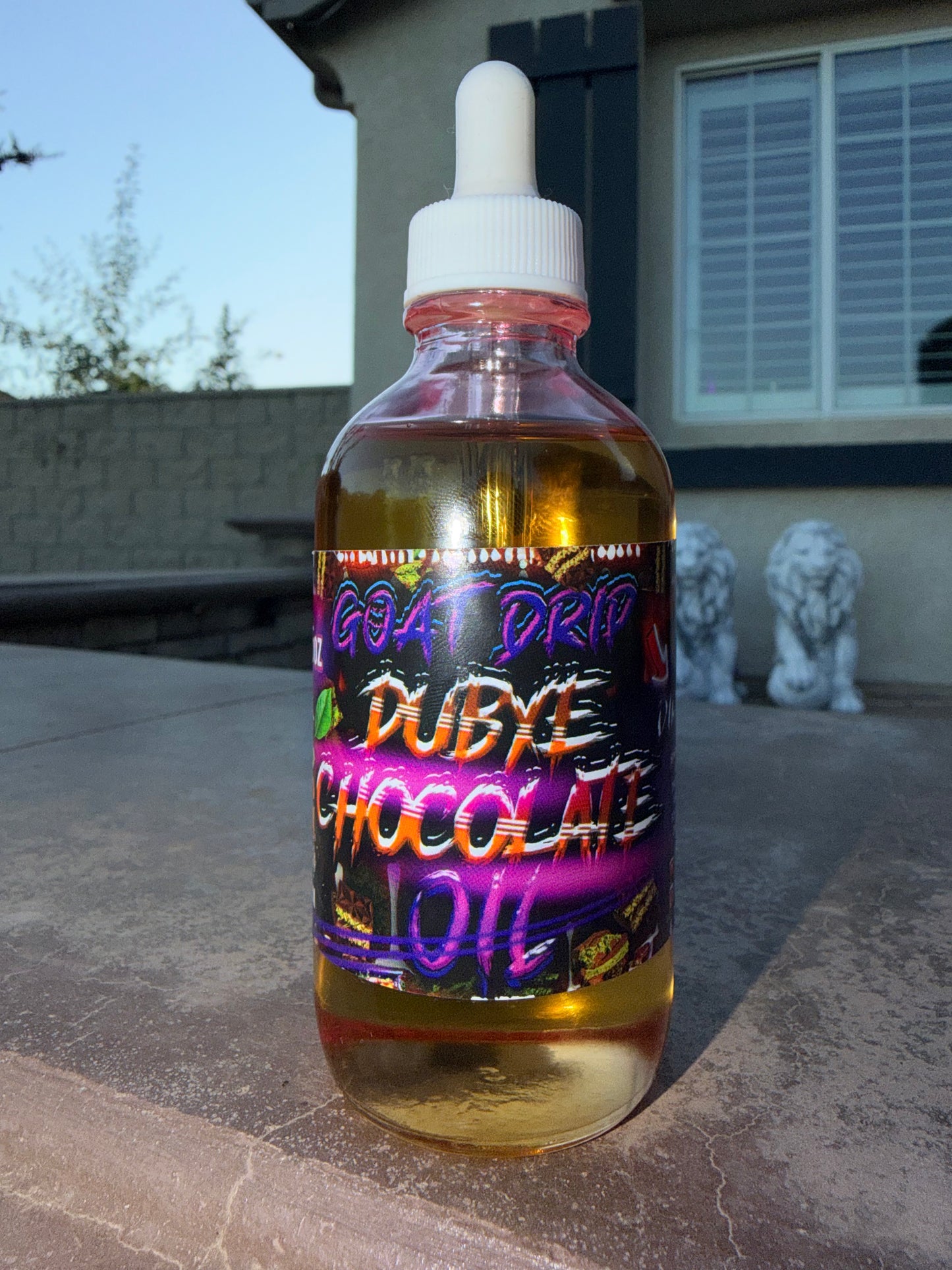 GOAT DRIP DUBYE CHOCOLATE DUO BUNDLE!