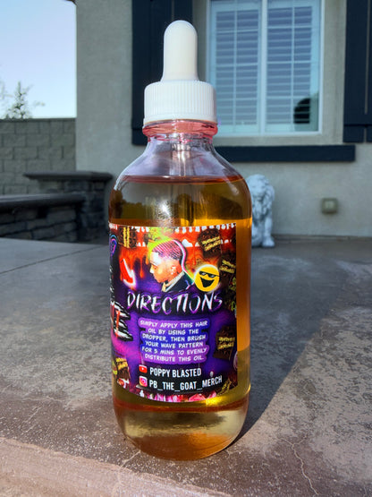 5 OZ GOAT DRIP DUBYE CHOCOLATE OIL!