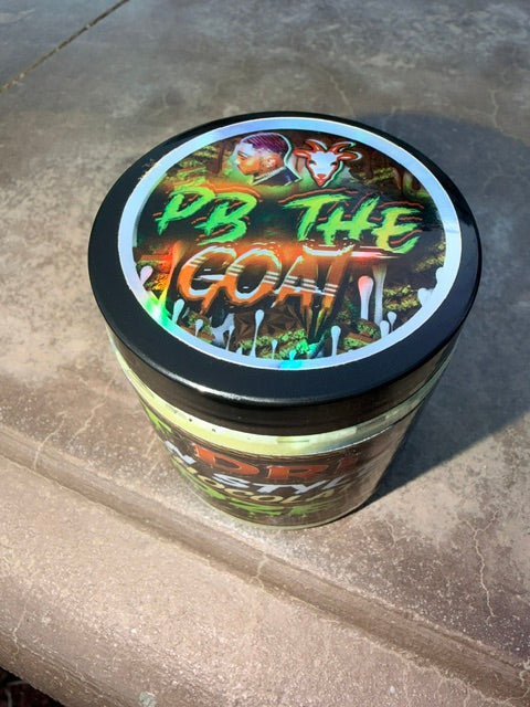 GOAT DRIP WASH N STYLE DUBYE CHOCOLATE OOOZE!