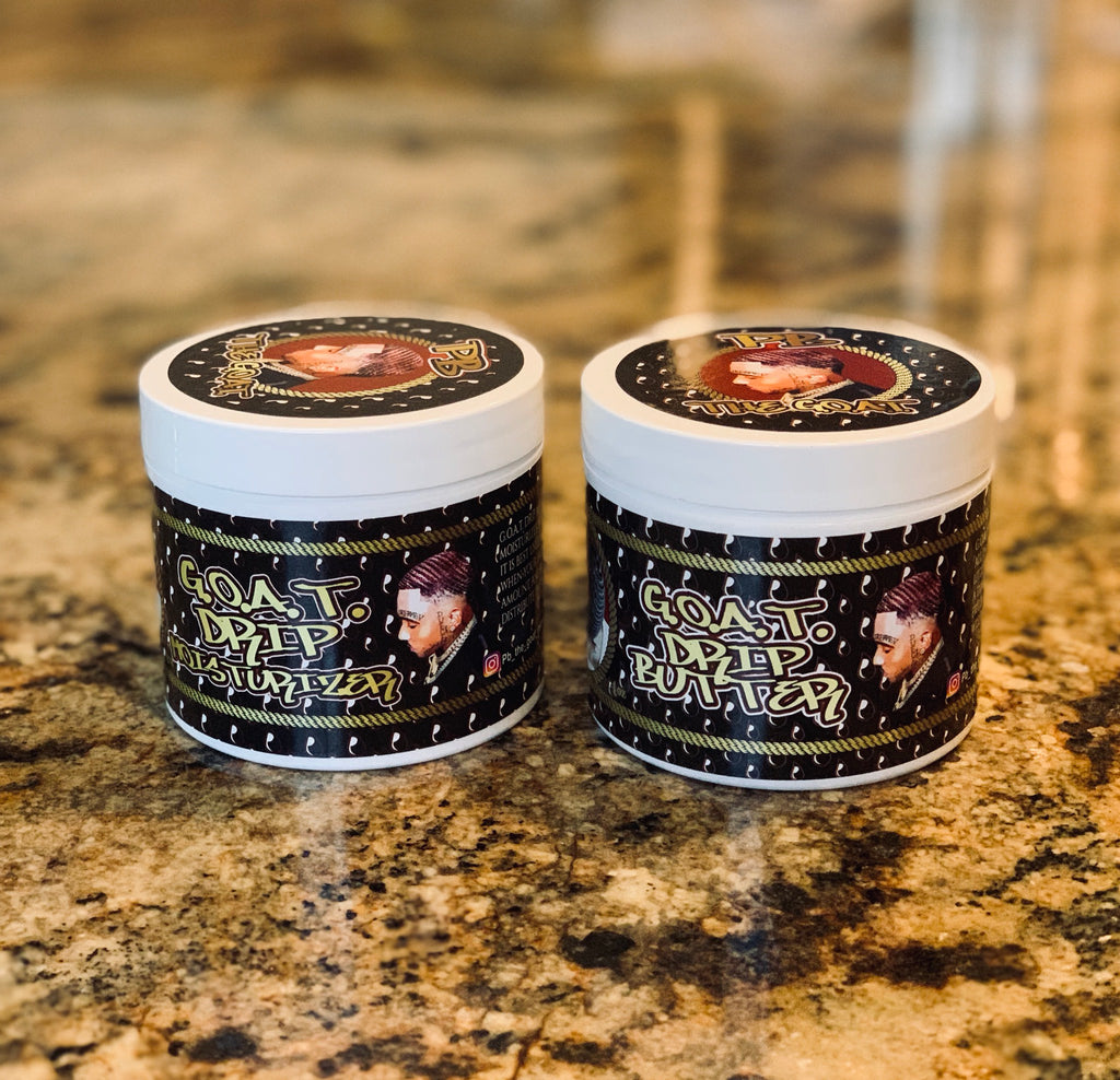 DUO BUTTER AND MOISTURIZER