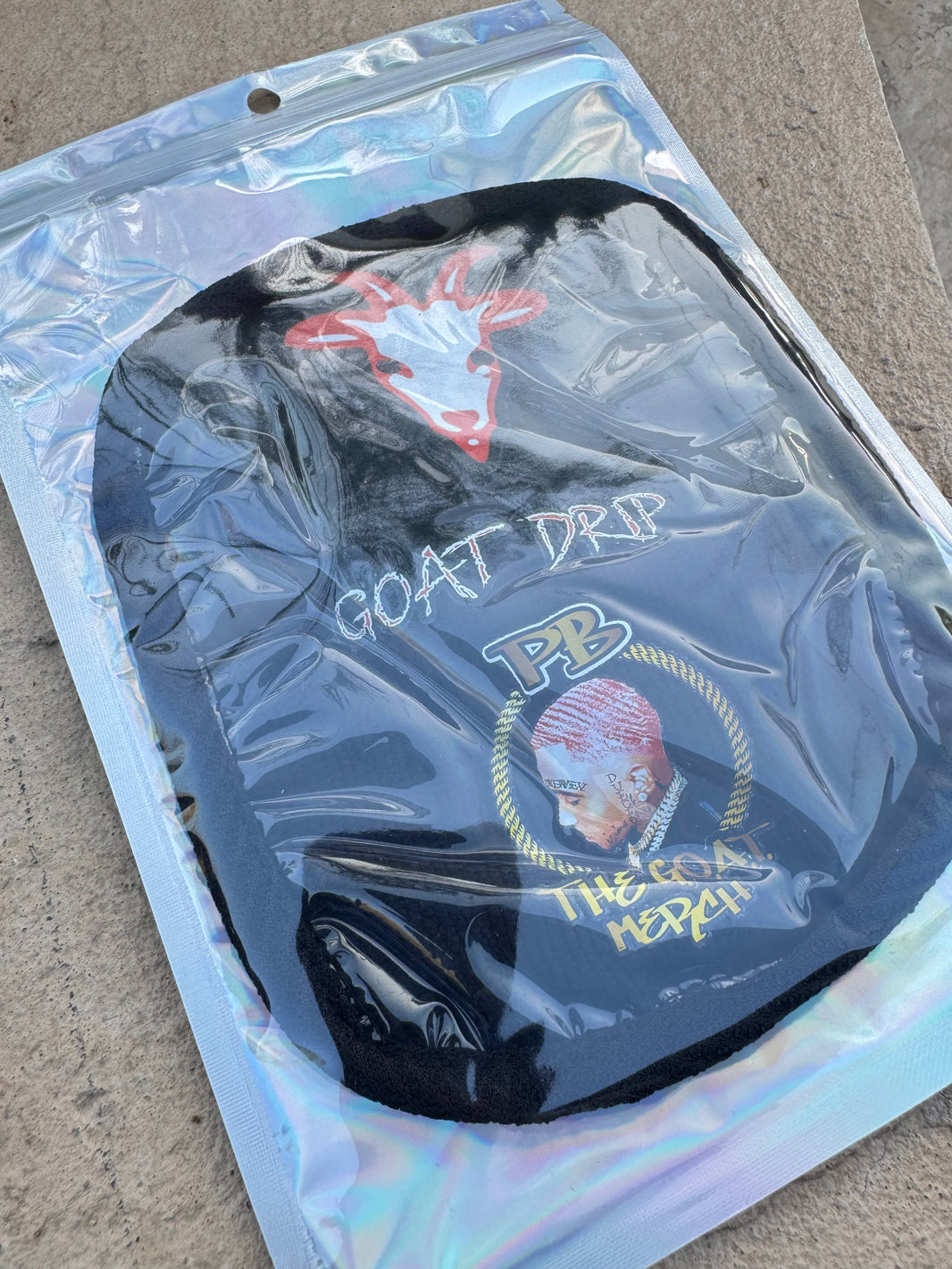 Goat Ripper Bandmerch Goat Drip Butter! – PB THE GOAT MERCH