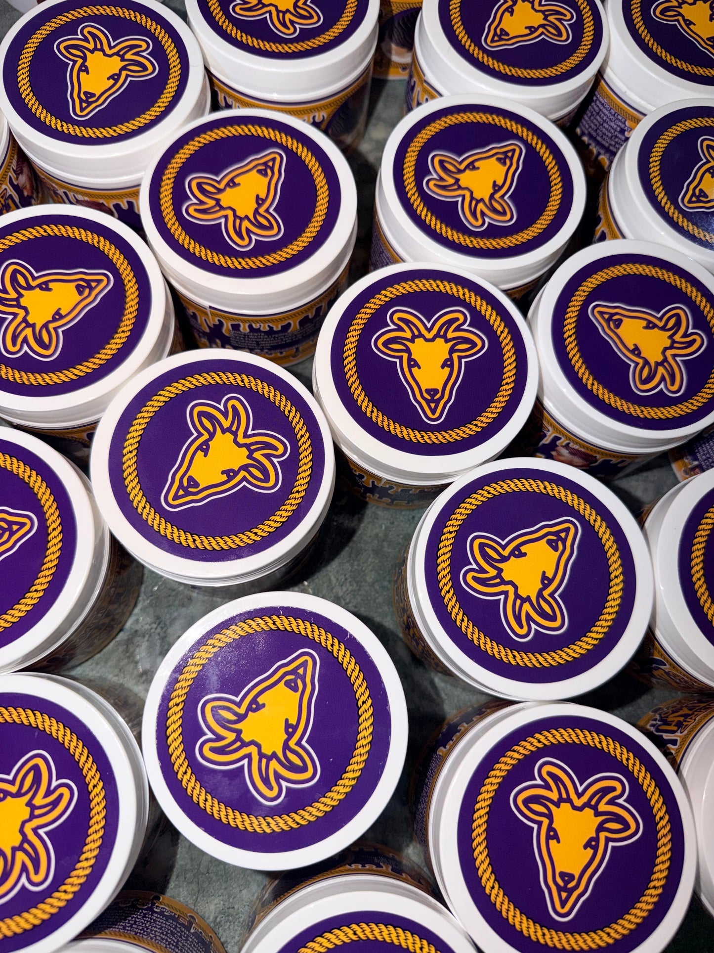 THE NEW GOAT DRIP BUTTAH SHAMPOO!