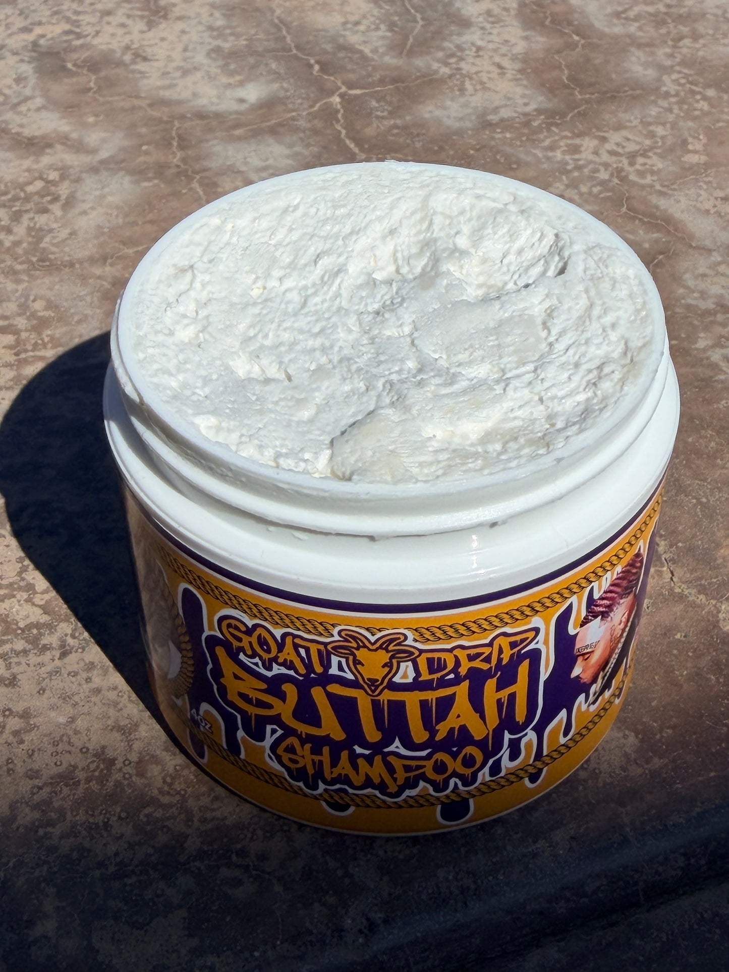 THE NEW GOAT DRIP BUTTAH SHAMPOO!