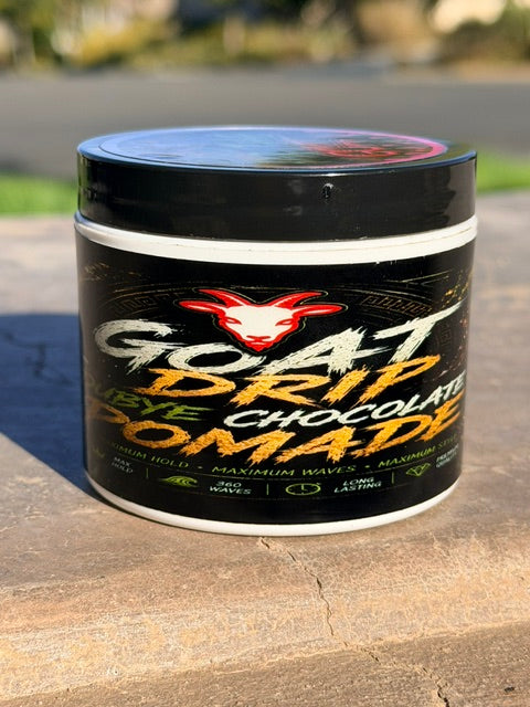The New Dubye Chocolate Pomade!
