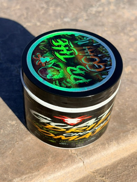 The New Dubye Chocolate Pomade!