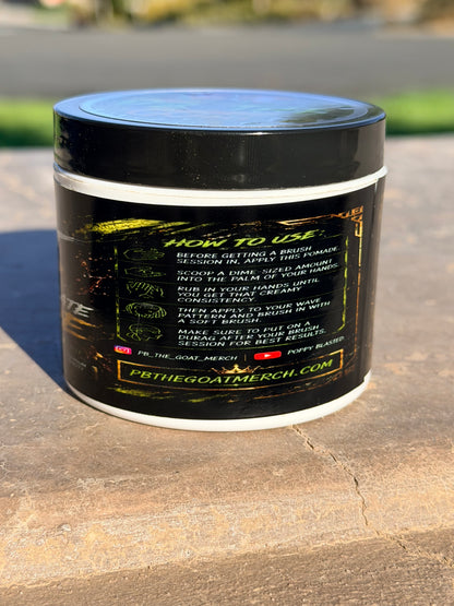 The New Dubye Chocolate Pomade!