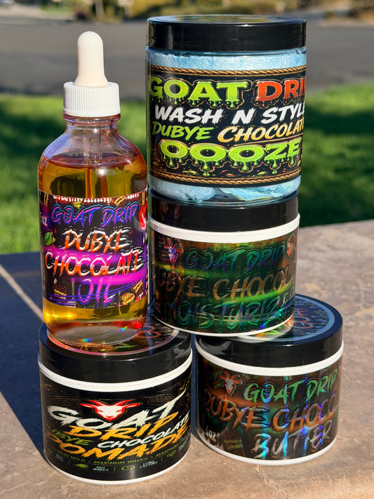 GOAT DRIP DUBYE CHOCOLATE SPECIAL COMBO!