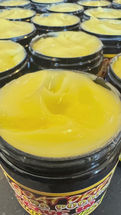 Goat Drip Banana Pudding Leave In Conditioner!