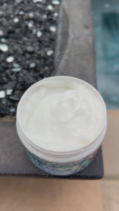 12oz Goat Drip Cashmere Cologne Lotion + Cookie Butter Lotion!