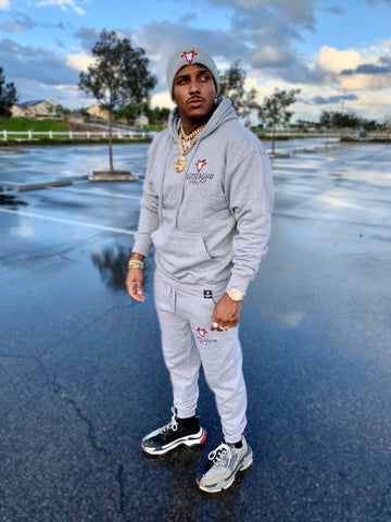 Pb The Goat Merch Drip Sweat Suit Set!