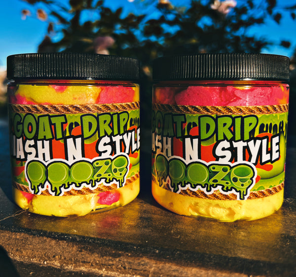 NEW & IMPROVED WASH N STYLE OOOZE X2!!!