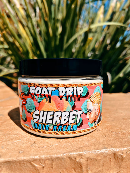 Sherbet Hair Kream Wash Bundle