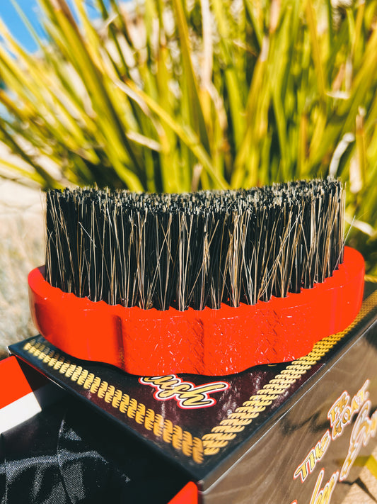 Pb The Goat Flawless Hard Brush