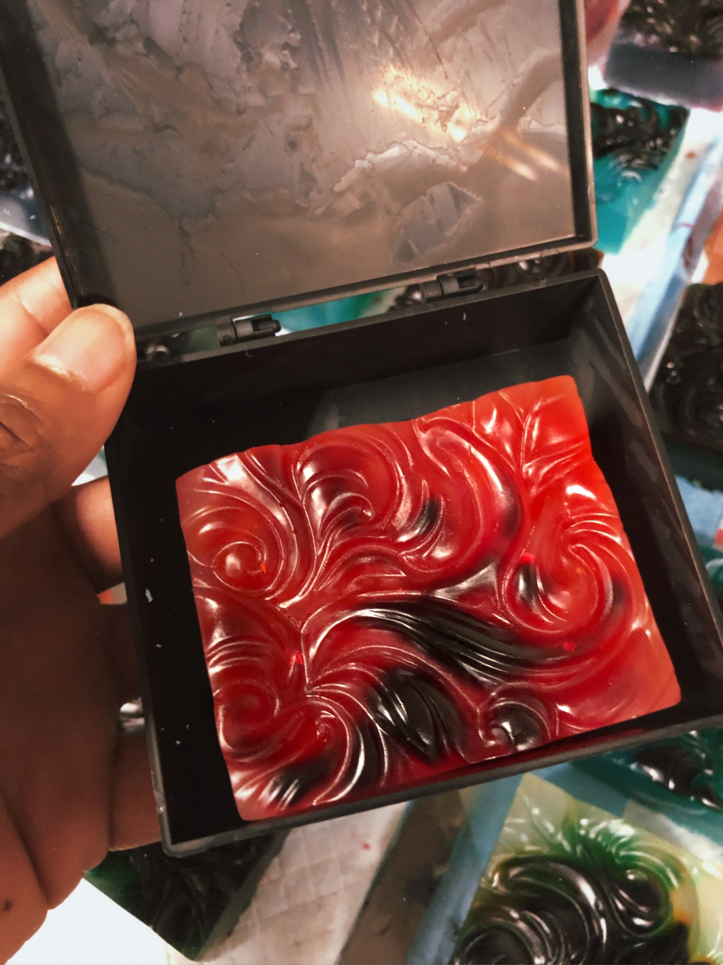 Limited Edition Ty Die Bar!
