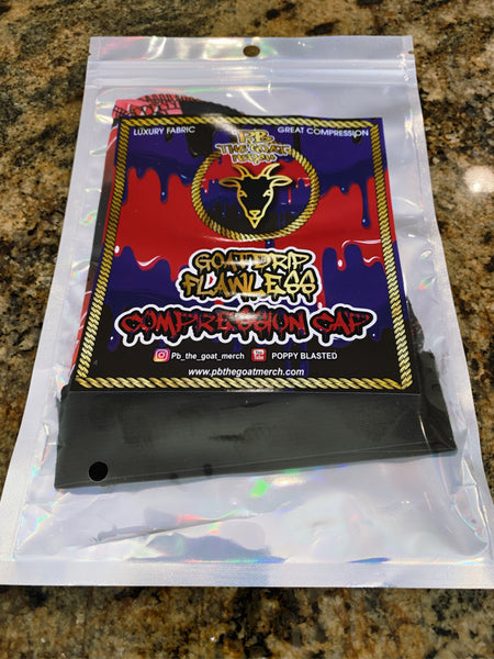 Goat Drip Flawless Compression Cap!