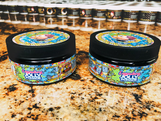 Legendary Jolly Pomade X2!