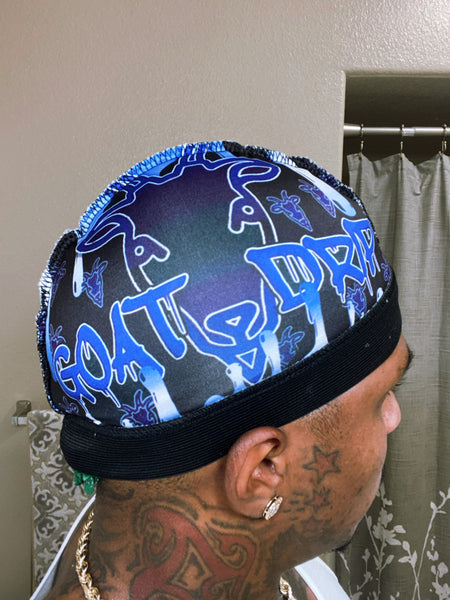 Goat Drip Flawless Compression Cap!