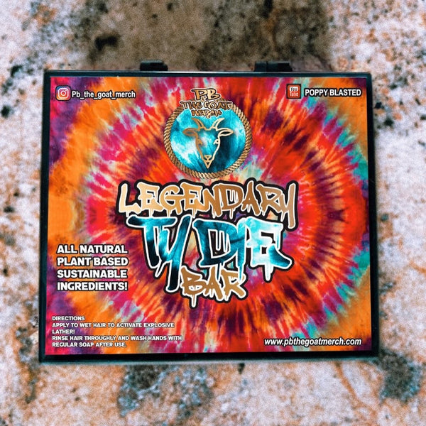 Goat Drip Compression Ty Die Bar Bundle!