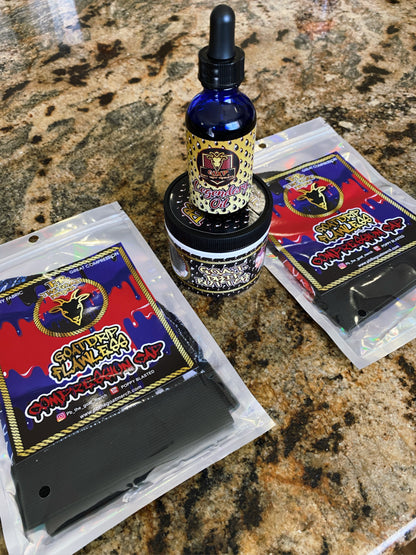 Goat Drip Compression Butter Bundle!