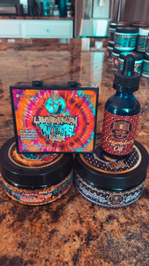 Ty Die Wash Moisturize & Seal Bundle!