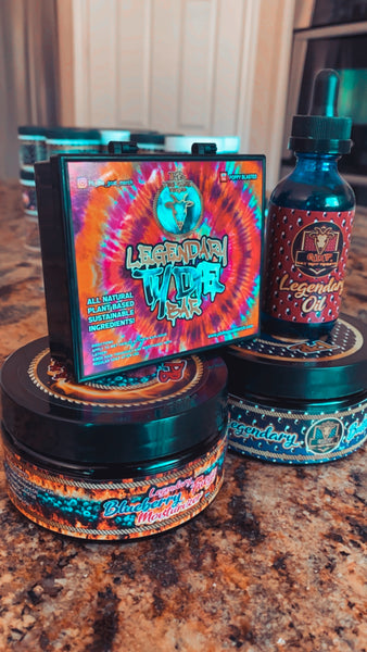 Ty Die Wash Moisturize & Seal Bundle!
