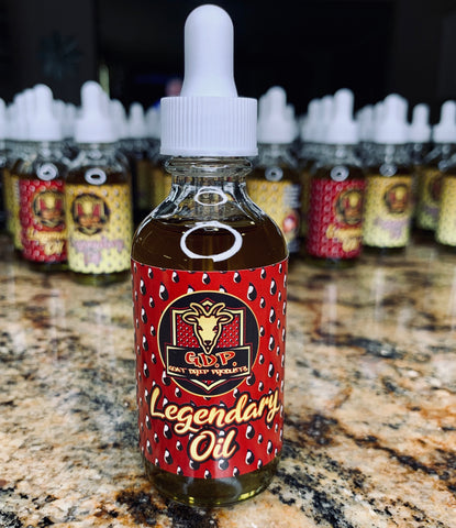 Goat Drip *Legendary Oil*