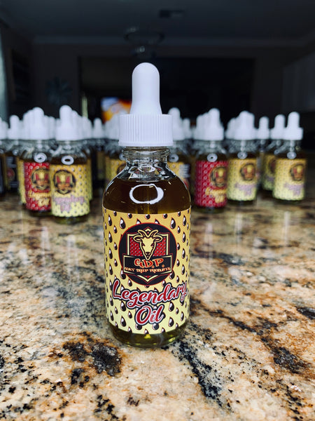 Goat Drip *Legendary Oil*