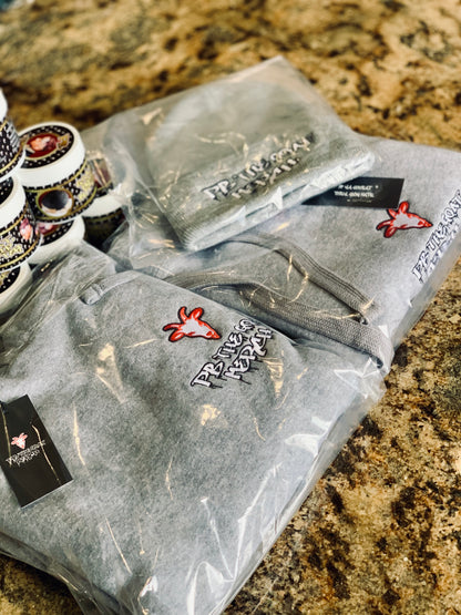 Pb The Goat Merch Drip Sweat Suit Set!