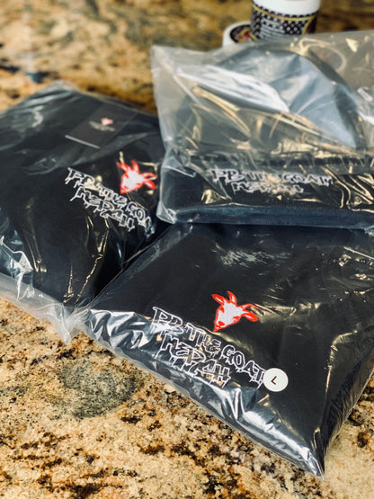 Pb The Goat Merch Drip Sweat Suit Set!