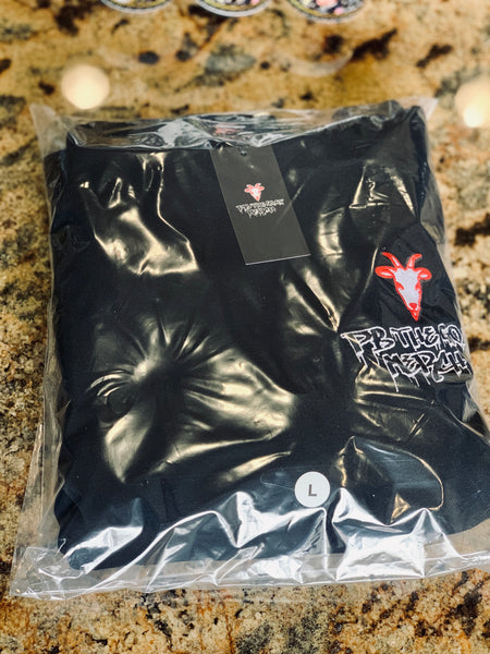 The Official Pb The Goat Merch Hoodie!
