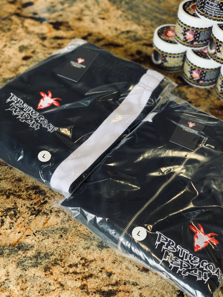 Pb The Goat Merch Drip Track Suit Set!