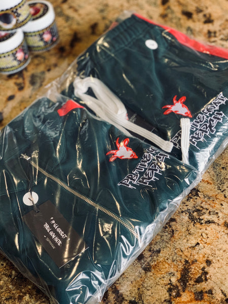 Pb The Goat Merch Drip Track Suit Set!