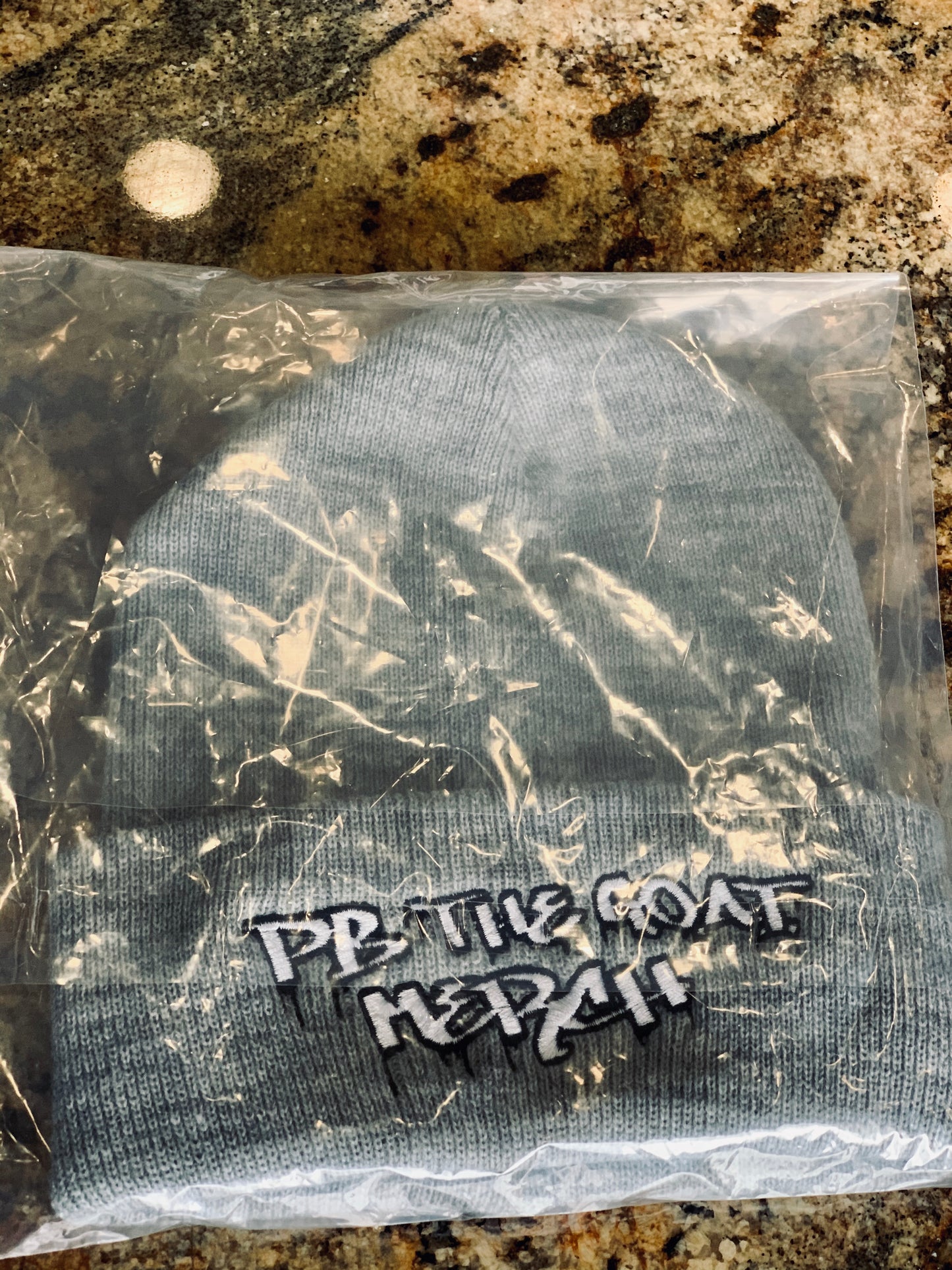 The Official Pb The Goat Merch Beanie Bundle!
