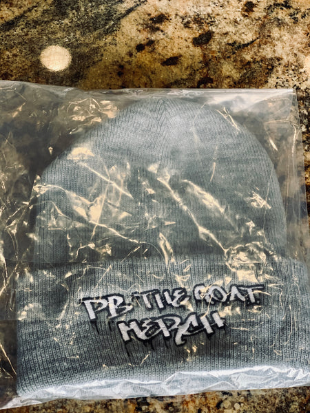 The Official Pb The Goat Merch Beanie Bundle!
