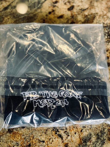 The Official Pb The Goat Merch Beanie Bundle!